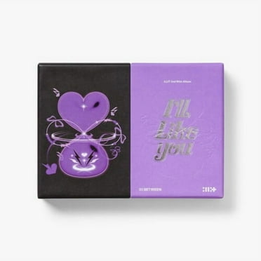 Illit - I'll Like You (Between Ver.) - Music & Performance - CD