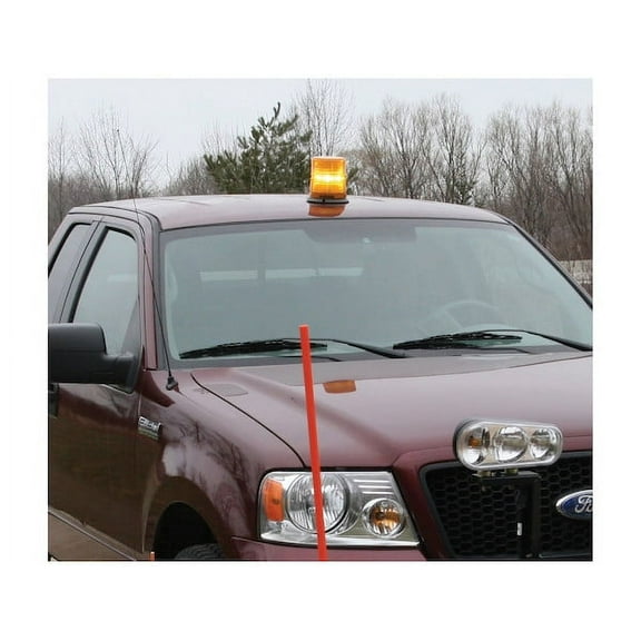 Buyers Products Tall Class 2 6 Inch Wide LED Beacon