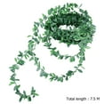thumbnail image 2 of Pawsdot Golden Green Vines Gar Flexible Foliage for Repeated Use and DIY, 2 of 5