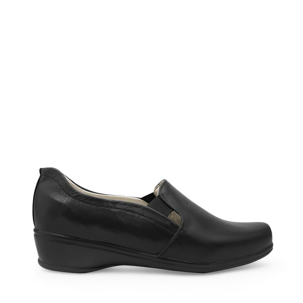 Mocasín Alessa Color Negro D16680004501 25 Dorothy Gaynor Mocasín Alessa Color Negro D16680004501 25