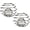 2 Small 2 Large, variant on Shaker Balls for Protein Shakes, 304 Stainless Steel Shaker Balls for Bottles, Smooth Mixing (2 Large)