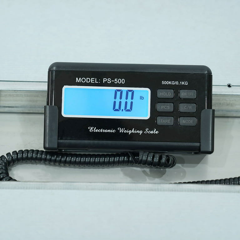 Scale: Digital Platform 0-150 Grams (VTBAL1) with Tweezers