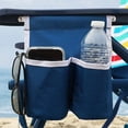 thumbnail image 2 of Nautica Chaise de Plage Réglable, 2 of 4