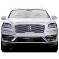 thumbnail image 2 of Lincoln Navigator Dual Panels Easy Folding Windshield Sun Shade, 2 of 4