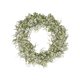 thumbnail image 1 of Guirnalda de puerta delantera de Gypsophila, guirnalda simulada de 40cm para decoración del hogar de fiesta de boda, 1 of 4