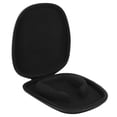 thumbnail image 2 of Estuche de nailon con protección para Auriculares inalámbricos Bluetooth portátiles, bolsa de almacenamiento para auriculares, color negro, 2 of 8
