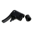 thumbnail image 2 of Bicycle Pump Adapter Bike Pump Nozzle Hose Adapter Dual Portable Bicycle Head Pump Convertor Parts, 2 of 9