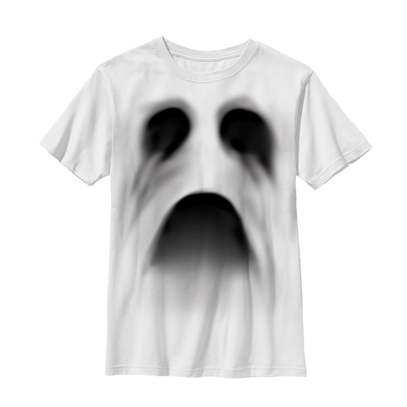 Boy's Lost Gods Halloween Creepy Ghost 