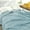 Blue, variant on All-Season AirConditioned Quilt - Soft Bed Summer Quilt Lightweight Microfiber - Machine Washable Lightweight Quilt - Modern Style Quilt for All Season -Pink