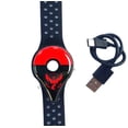 thumbnail image 1 of Bracelet Intelligent auto-Attraper pour Pokemon Go Plus Compatible Bluetooth Automatique Capture Lutins Bracelet Support version Vibration Android et IOS, 1 of 6