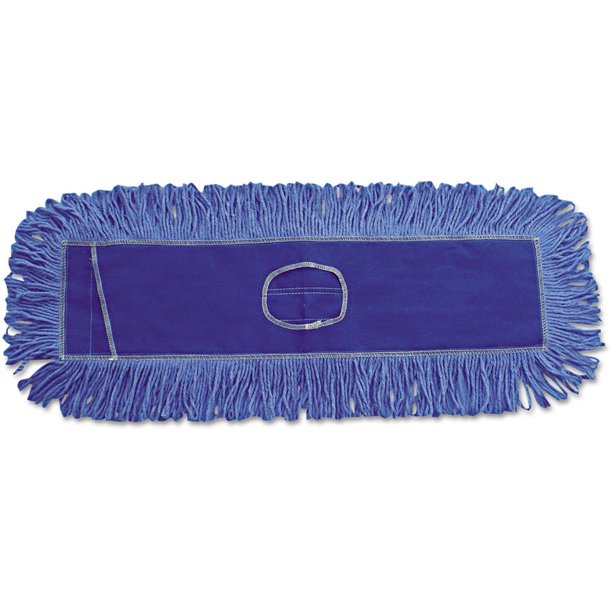 Boardwalk LoopedEnd Cotton/Synthetic Blend Dust Mop Head
