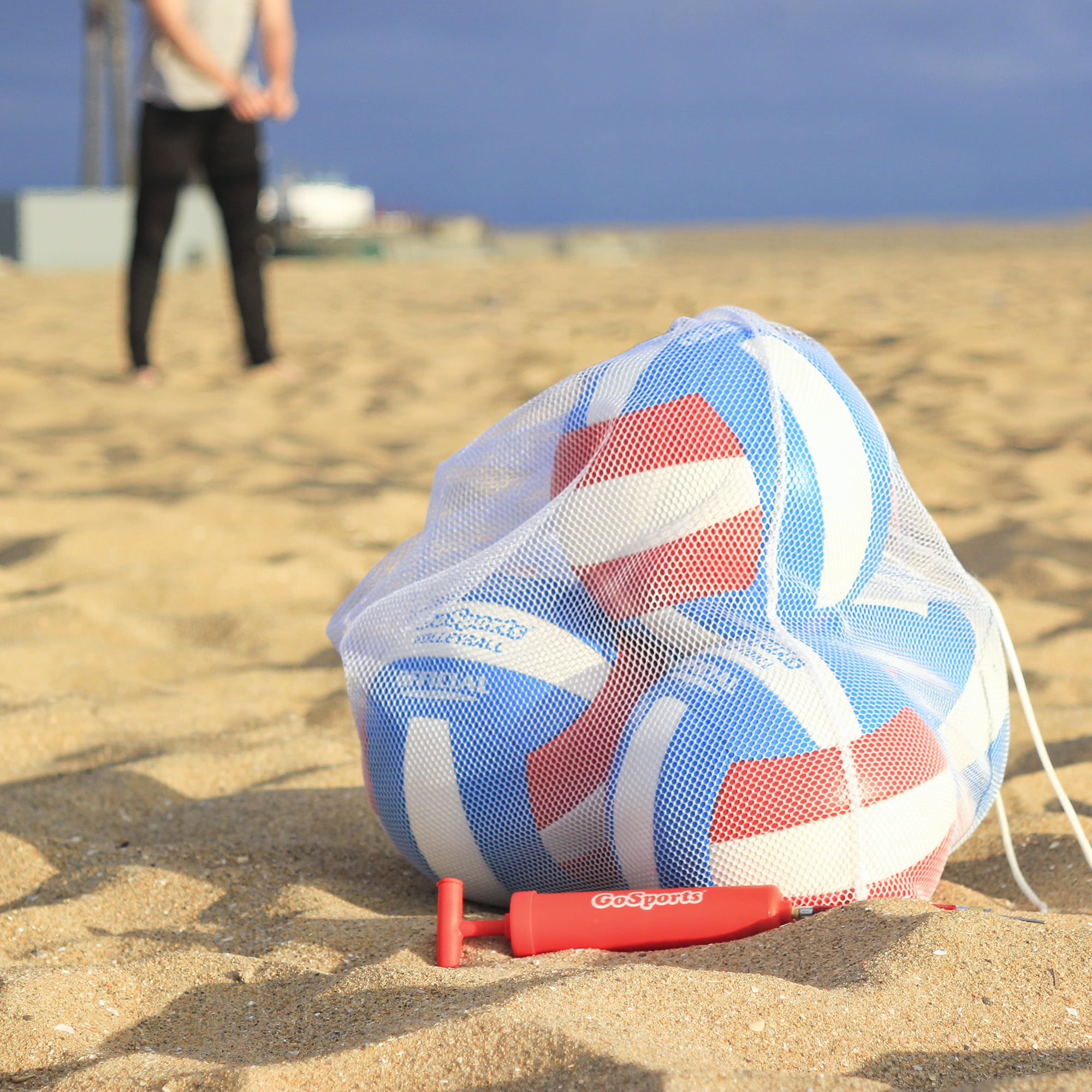 GoSports Soft Touch VolleyballFor Competitive and Recreational Players 