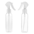 thumbnail image 1 of 2 Pcs Transparent Empty Spray Bottle Travel Perfume 150ml, 1 of 8