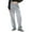 Grey, variant on Sngxgn Women's Cotton Sweatpants Yoga Casual Pants Pants for Women with Pockets(Dark Gray,XXL)