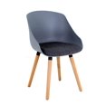thumbnail image 1 of TygerClaw Mid Back Lounge Chair, 1 of 3