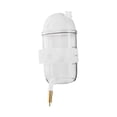 thumbnail image 2 of Flynix Automatic Bird Drinker Hanging Water Feeder Nonslip for Cage Drinking Container white, 2 of 10