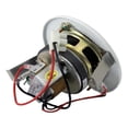 thumbnail image 3 of Qmc Bocina Plafón Premium Interior 6 Watts 70v/100v QMC QMC-L25-6W, 3 of 3