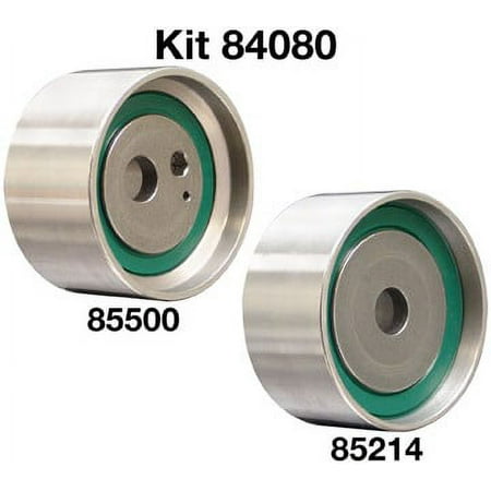 Dayco 84080 Timing Belt Kit Fits select: 2000-2004 KIA SPECTRA  1998-2001 KIA SEPHIA
