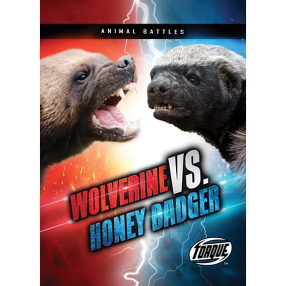 Pre-Owned Wolverine vs. Honey Badger (Paperback) 1648342566 9781648342561
