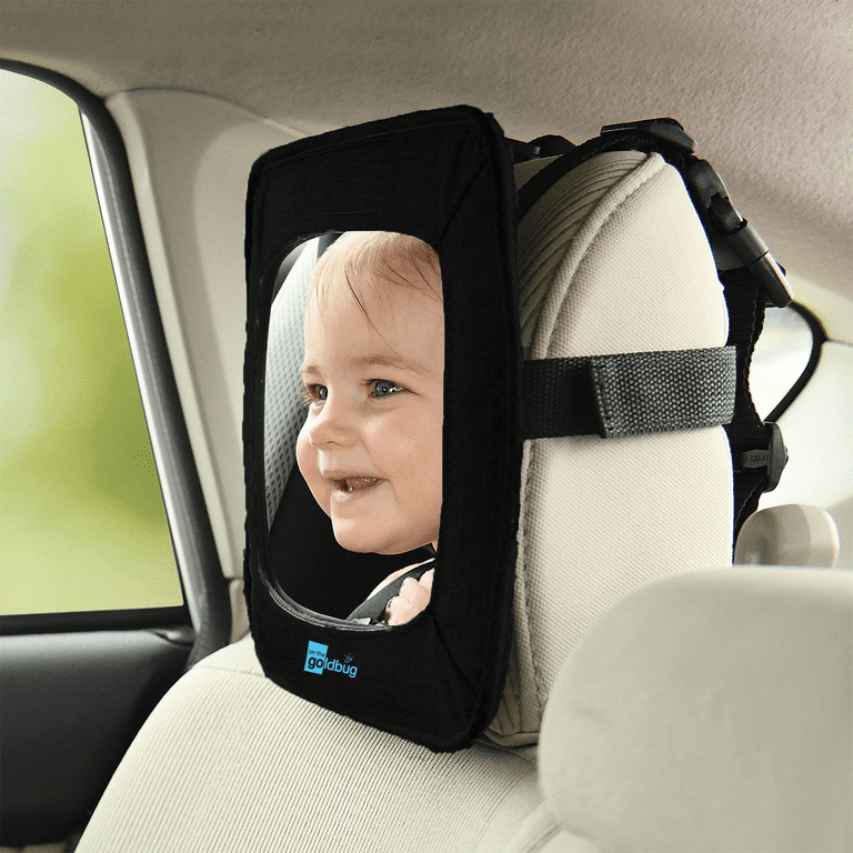 Car seat mirror walmart sale