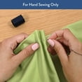 thumbnail image 4 of Hello Hobby Polyester Hand-Sewing Thread pack, 12 Assorted Colors, 25 Yards Each, 4 of 7