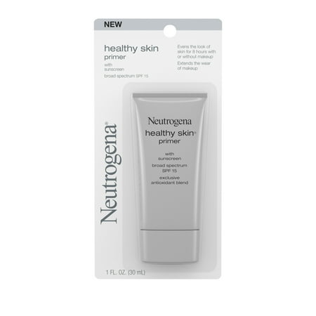 Neutrogena Healthy Skin Tone-Correcting Primer, SPF 15, 1 fl. oz