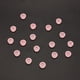 thumbnail image 5 of Pequeñas copas de pegamento Extensiones de pestañas Pink Plástico injertado Pestaña No Limpieza Limpieza Taza Tatuaje Tinta Paquete de contenedor de 100 Inevent CE001528-00, 5 of 7