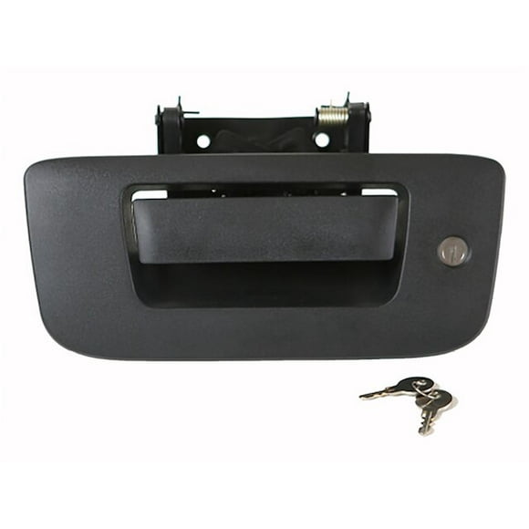 Ram 1500 Tailgate Lock