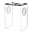 thumbnail image 1 of Reptile Box Acrylic Lizard Box Transparent Reptile Breeding Box Home Reptile Pet Tank, 1 of 9
