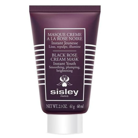 Sisley Black Rose Cream Face Mask, 2.1 Oz