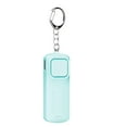 thumbnail image 3 of Alarma de seguridad personal, dispositivos de protección de alarma de defensa de emergencia de 130dB, de protección, alarma para mayores Azul Soledad Llavero de alarma personal, 3 of 5