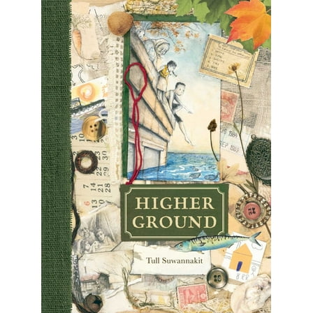 Higher Ground: A Graphic Novel, (Paperback)