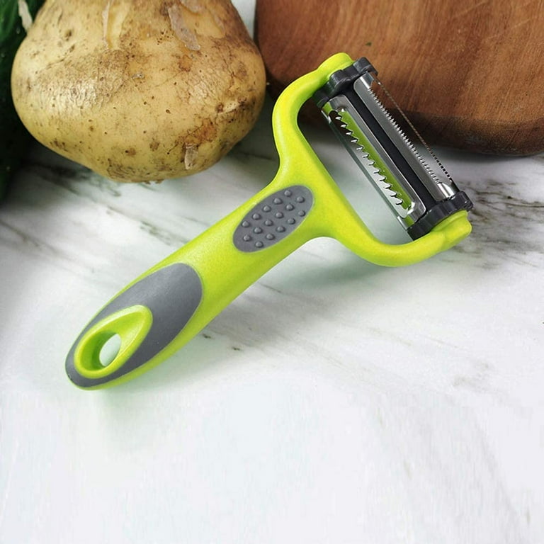 Vegetable Peeler for kitchen, Potato Peelers for Fruits Straing