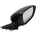 thumbnail image 2 of Mirror Compatible With 2016-2019 Nissan Rogue Right Passenger Side Paintable Kool-Vue, 2 of 7