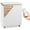 Rose Gold, variant on SereneLife SLTLR660W Rectangular Bucket-Large Capacity Single Touch Towel & Blanket Warmer with Built-in WiFi Capability (Natural)