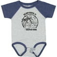 thumbnail image 3 of Inktastic Summer Vacation Mode Delray Beach Florida Boys or Girls Baby Bodysuit, 3 of 5