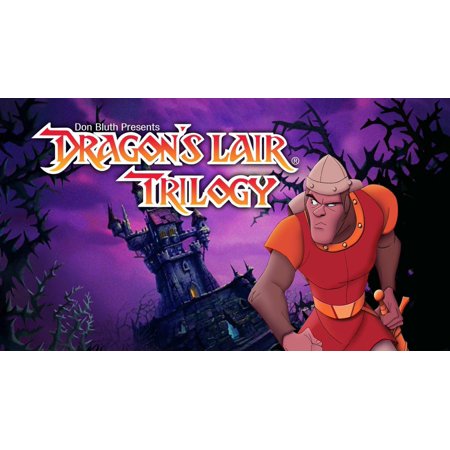 Dragon''s Lair Trilogy NSW
