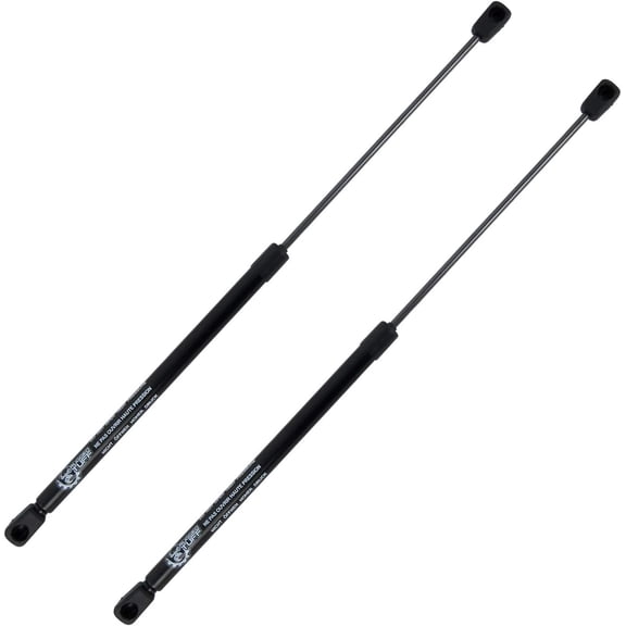 2 Lift Supports Gas Struts Shocks Fits 1994-2004 Ford Mustang Rear Trunk Cargo Lid SG304019 D95532 4643 Springs Arms Dampers Rods
