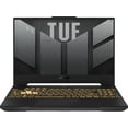 thumbnail image 2 of ASUS TUF F15  Gaming & Entertainment Laptop (Intel i7-12700H 14-Core, 15.6" 144Hz Full HD (1920x1080), NVIDIA RTX 3060, 16GB DDR5 4800MHz RAM, Win 11 Pro) with Microsoft 365 Personal , Hub, 2 of 7