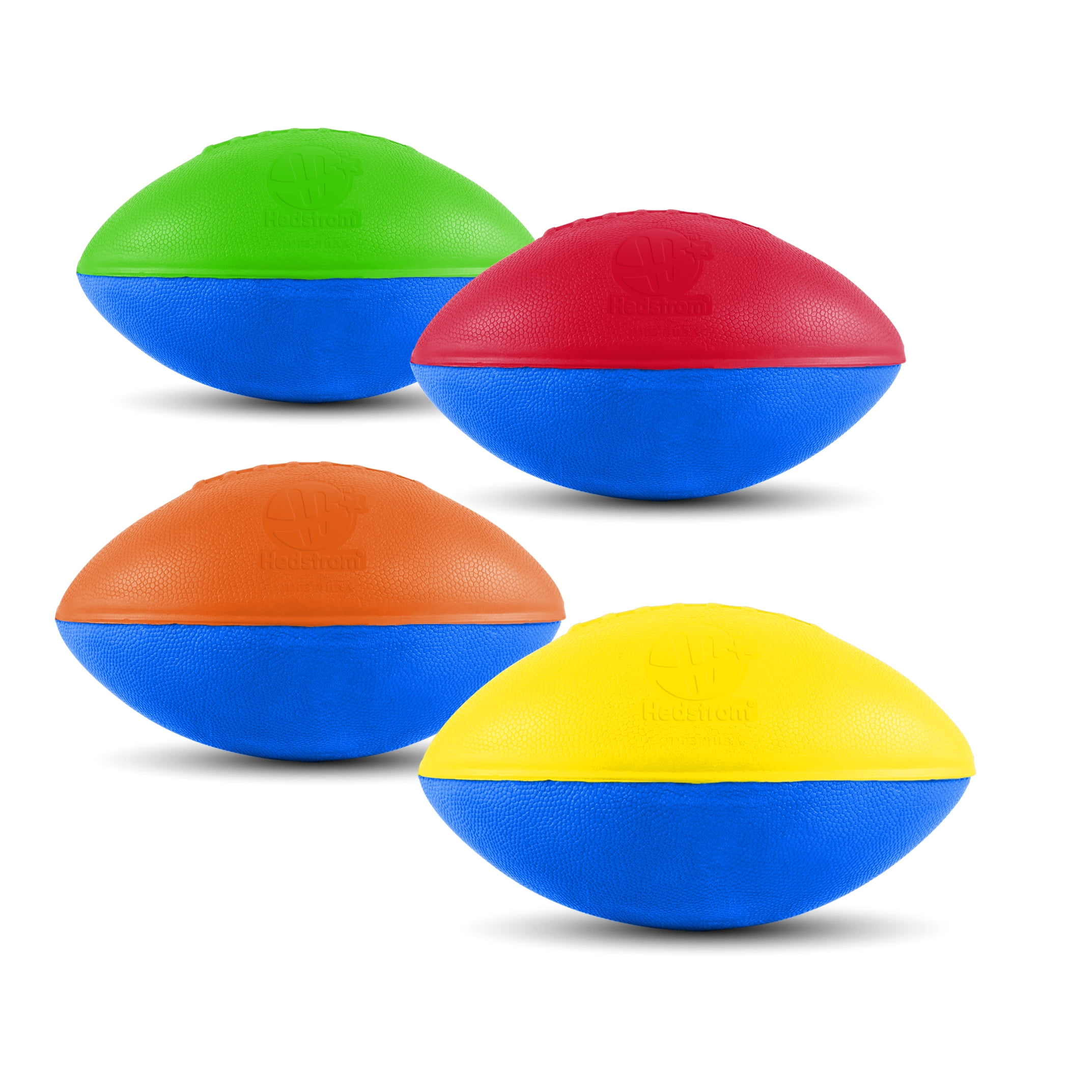 Hedstrom Foam Footballs