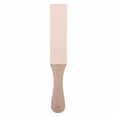 thumbnail image 3 of Handle Wooden Sharpener Leather Sided Strop Kitchen，Dining & Bar, 3 of 8