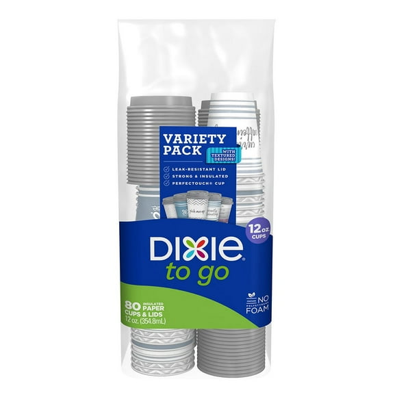 Dixie Coffee Cups