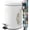 Balance, variant on Sanilo Trash Can 1.3 Gallon with Soft Close, Many New Cosmetic and Kitchen Waste Bins Available, Bathroom Bin with Inner Bucket (Hummingbird)