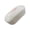 White, variant on Slow Rising Squeeze Toy Toy, Food-Style Stress Relief Fidget Toy, Soft Sensory Anxiety Relief Toy, White Snack Bar Shape, Calming Squeeze Toy