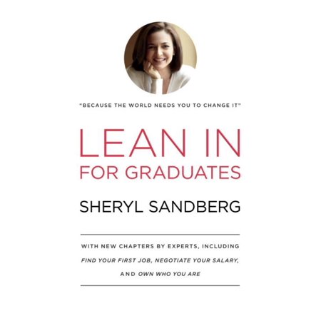 LEAN IN: FOR GRADUATES
