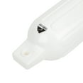 thumbnail image 2 of Ozark Trail 5.5" x 20" Inflatable Boat Bumper Marine Boat Fender, White, 2 of 7