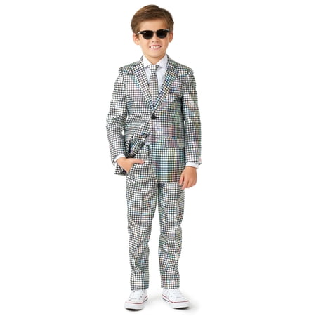 Opposuits Discoballer Boys Suit