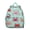 Black/White, variant on Boat Nautical Student Backpack – Anchor Sea Seaside Coastal Marine Waves Ocean Lighthouse Anchors Map Beach Tropical Summer Compass Coral Fishing Print