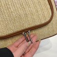 thumbnail image 3 of YAOMOBB Hand-Portable Makeup Bag Large Capacity Makeup Bag Waterproof Faux Leather with Zipper Closure and Wide Handle Design, 3 of 7