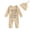 HD-White, variant on mgoYE Newborn Baby Boy Clothes Little Brother Romper Jumpsuits One Piece Infant Coming Home Outfit 2Pcs Clothing Set(Green,0-3 Months)